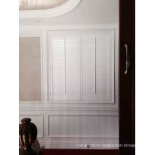 89mm Solid Wooden Plantations Shutters (SGD-S-7146)